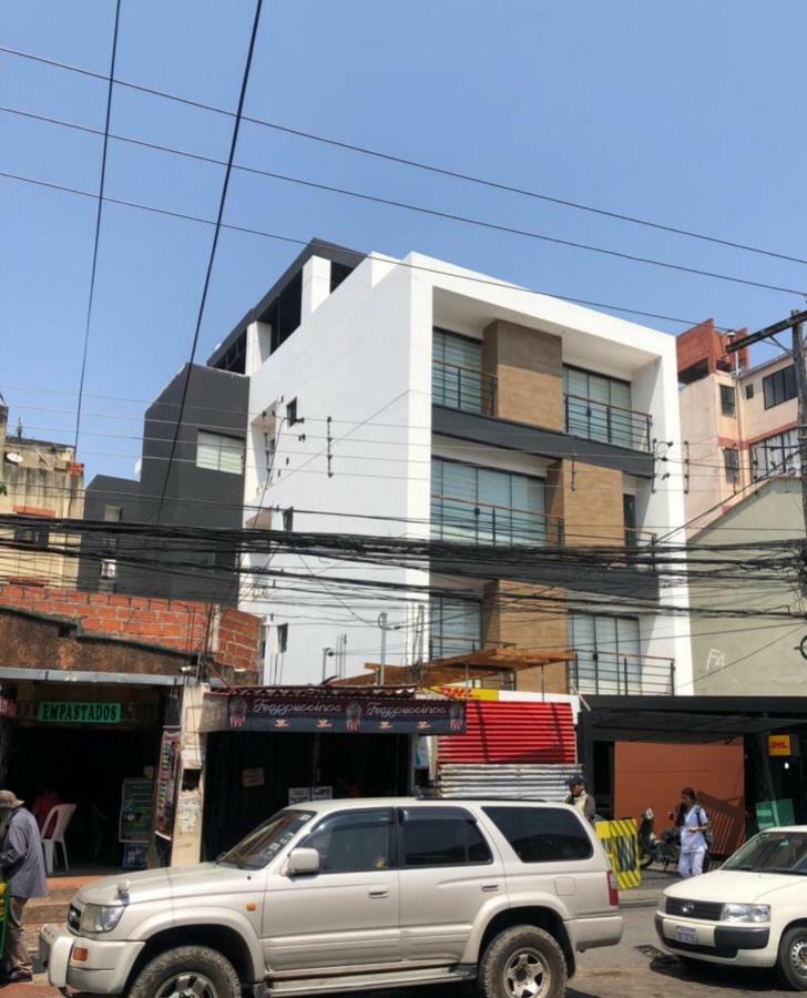 Sibaris Canoto Santa Cruz de La Sierra Exterior photo